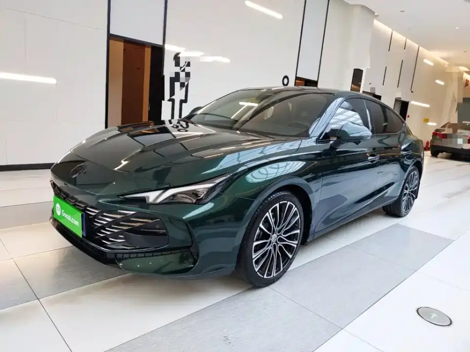 MG MG7 1.5T DCT Ultimate Elegance Edition 2024