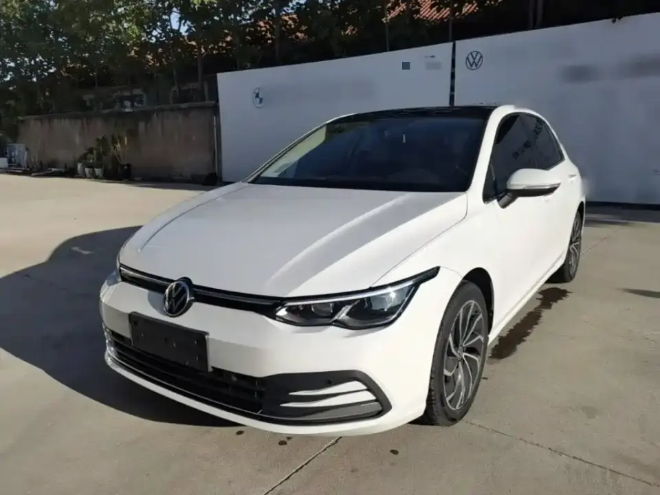 Volkswagen Golf Facelift 280TSI DSG Pro 2024