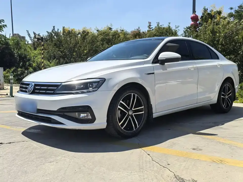 Volkswagen Lamando 280TSI DSG Comfort Edition China VI 2020