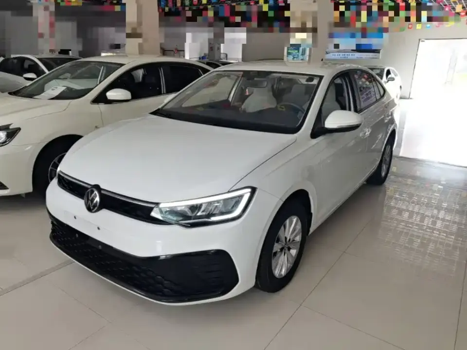 Volkswagen Lavida New Sharp 1.5L Auto Premium Edition 2024