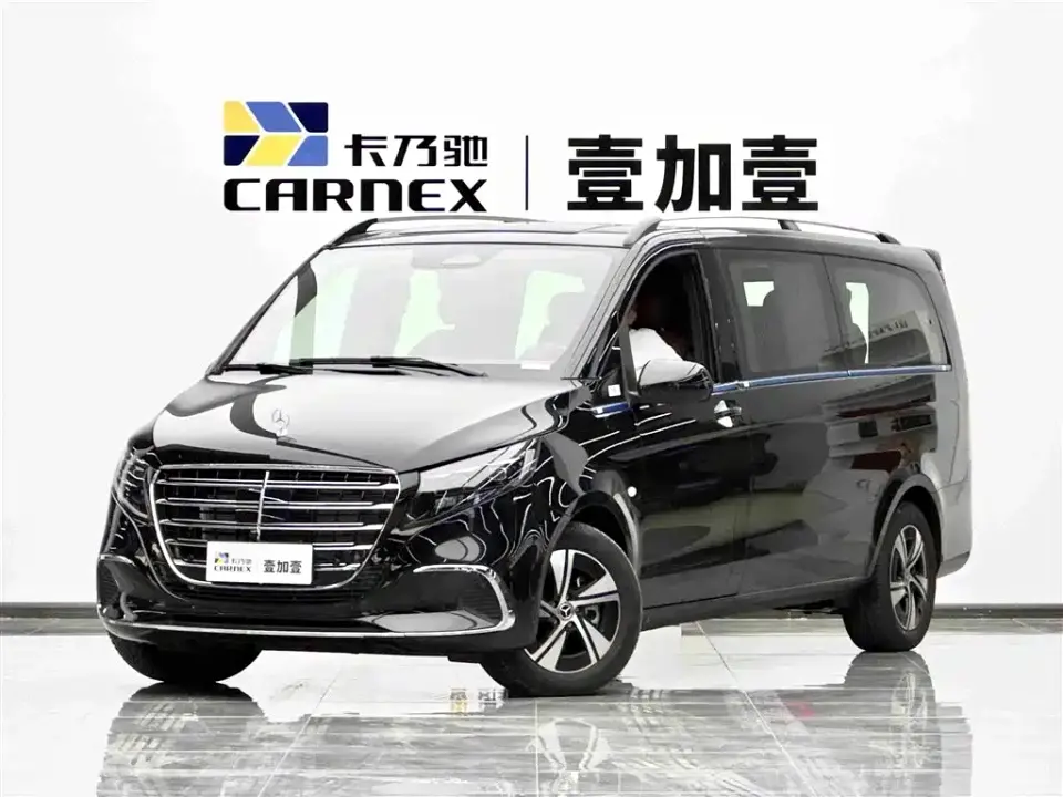 Mercedes-Benz Vito 2.0T Elite Edition 7-Seater 2026