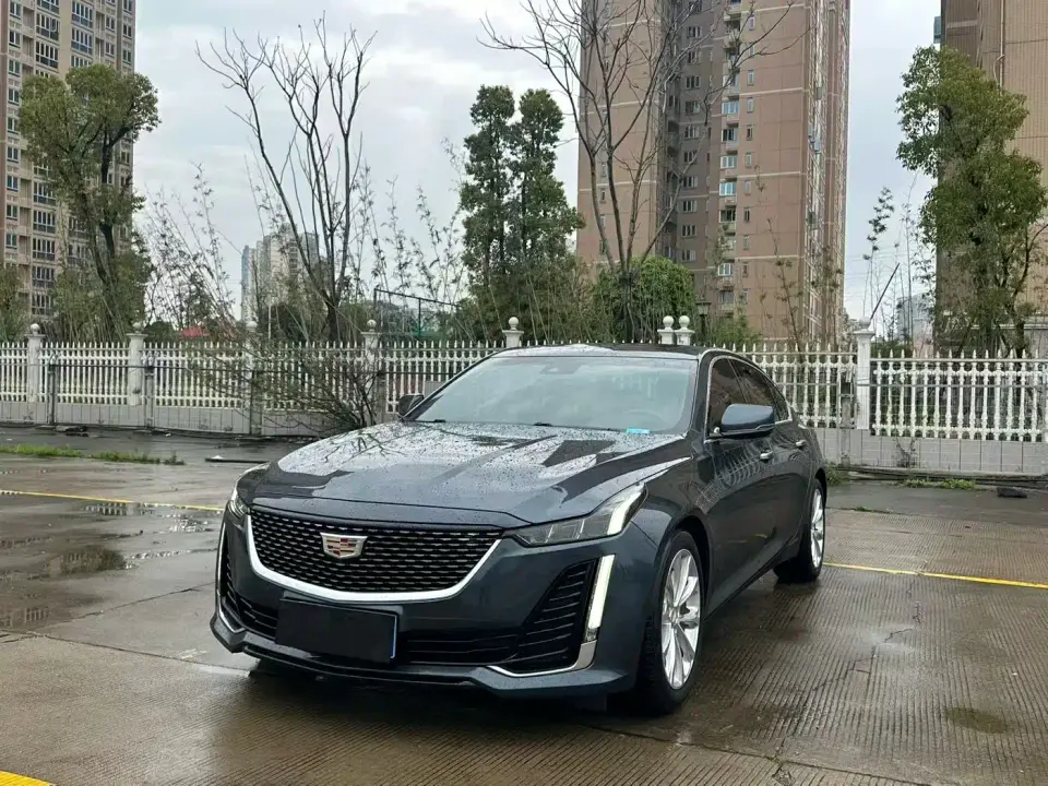 Cadillac CT5 28T Luxury 2021