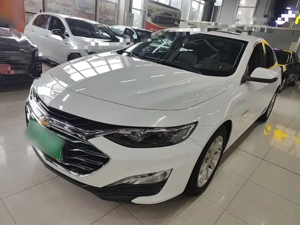 Chevrolet Malibu XL 535T Auto Sharp Dynamic Edition 2022