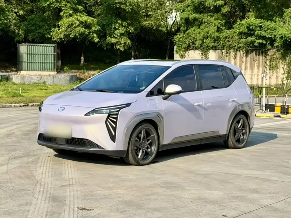 Aion Y Plus 70 Tech Edition 2022