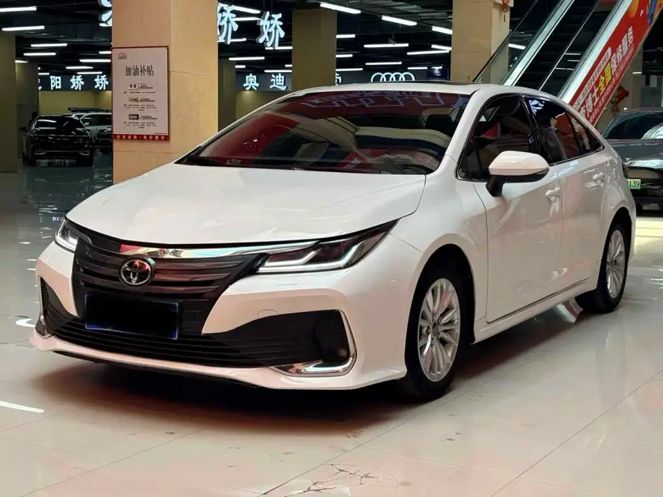 Toyota Allion 2.0L Elite Edition 2023