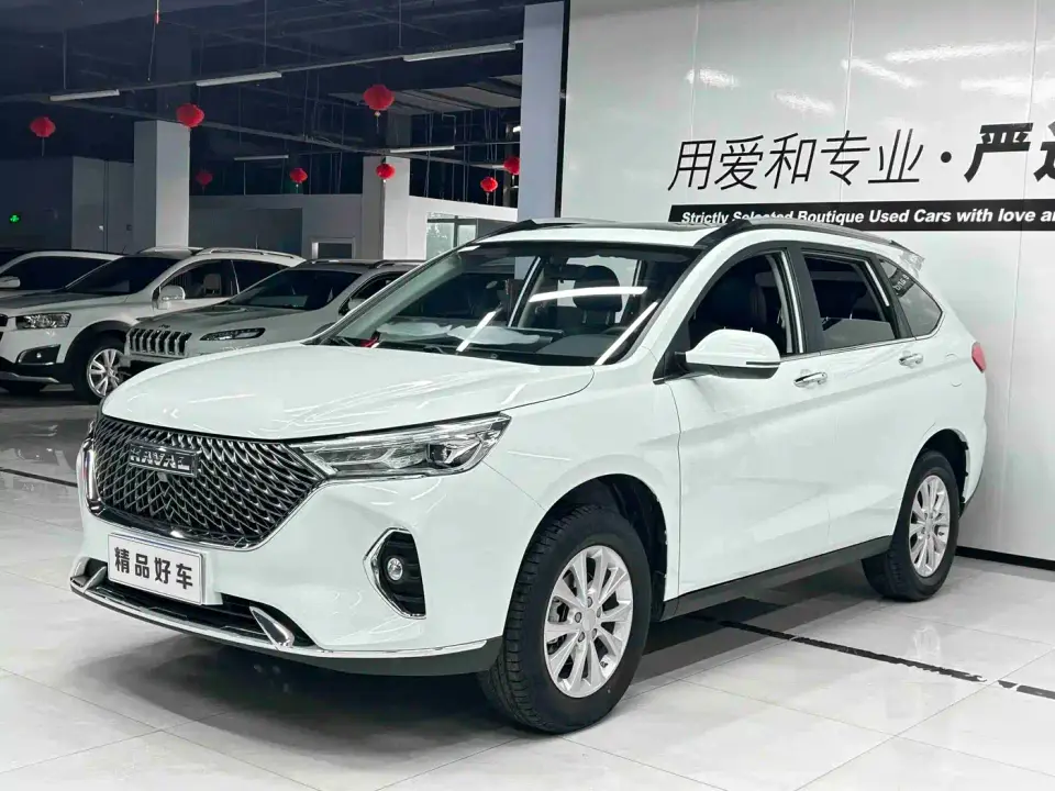 Haval M6 PLUS 1.5T DCT Luxury Smart Connect 2024