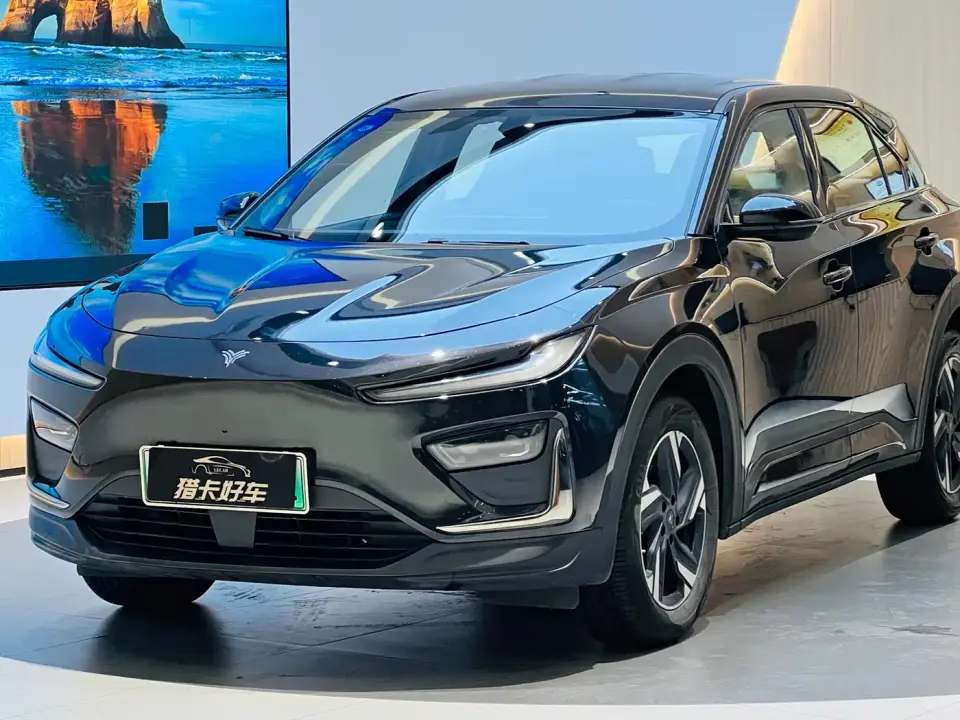 Neta Nezha X 400 Premium Edition 2024