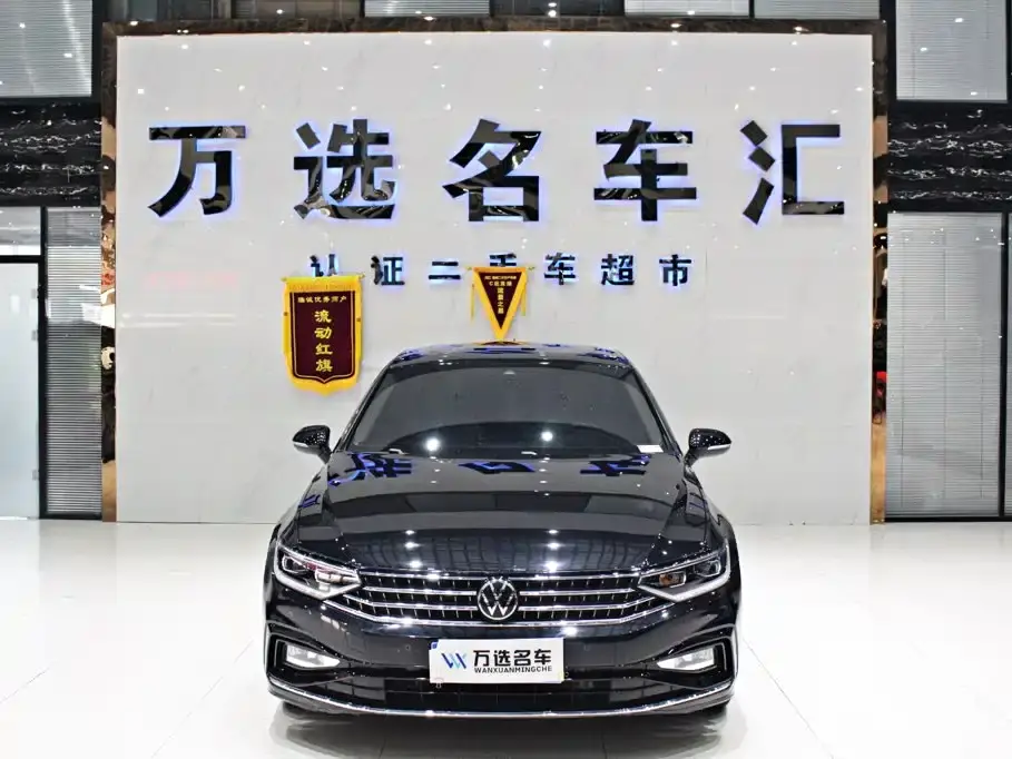 Volkswagen Magotan Model 2 Million Commemorative Edition 330TSI DSG Luxury 2023