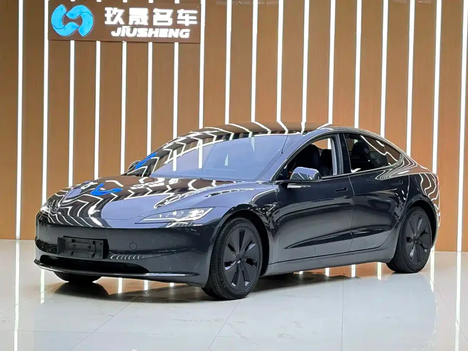 Tesla Model 3 Rear-Wheel Drive 2024