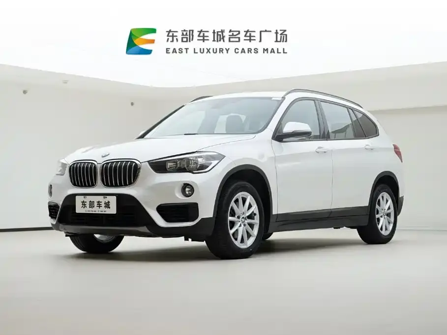 BMW X1 sDrive18Li Fashion Model 2019
