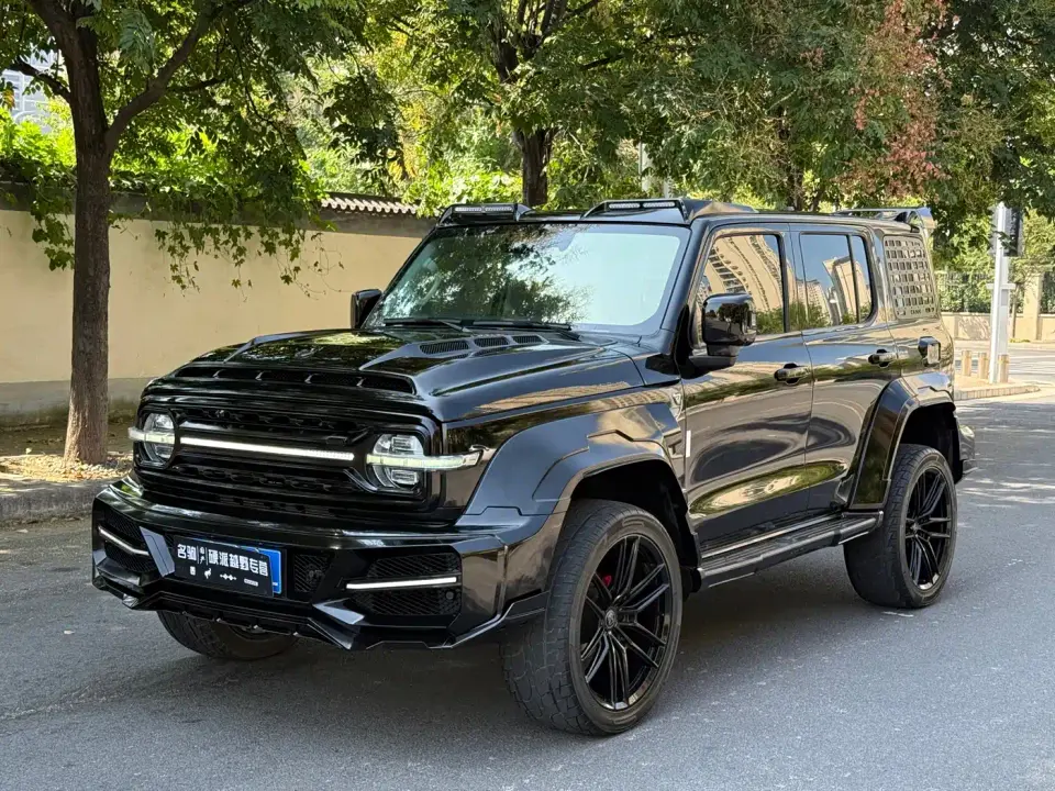 Tank 300 Off-Road Edition 2.0T Conqueror 2023