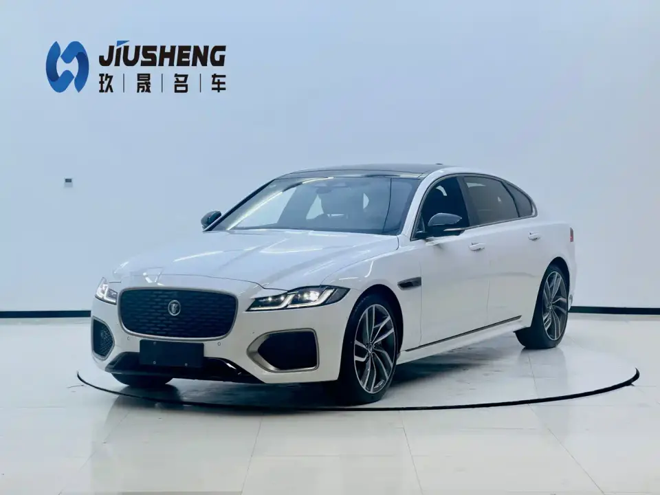 Jaguar XFL 2.0T P300 AWD Flagship Sport Gilded Edition 2024