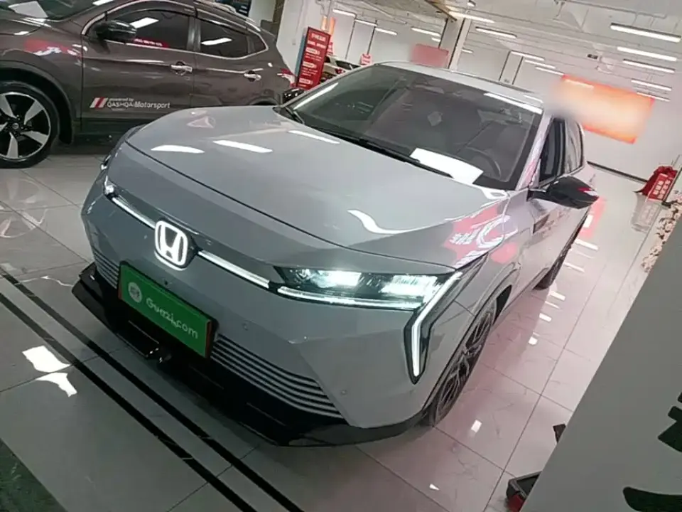 Honda Hunting Light e:NS2 Brilliant Light Edition 2025