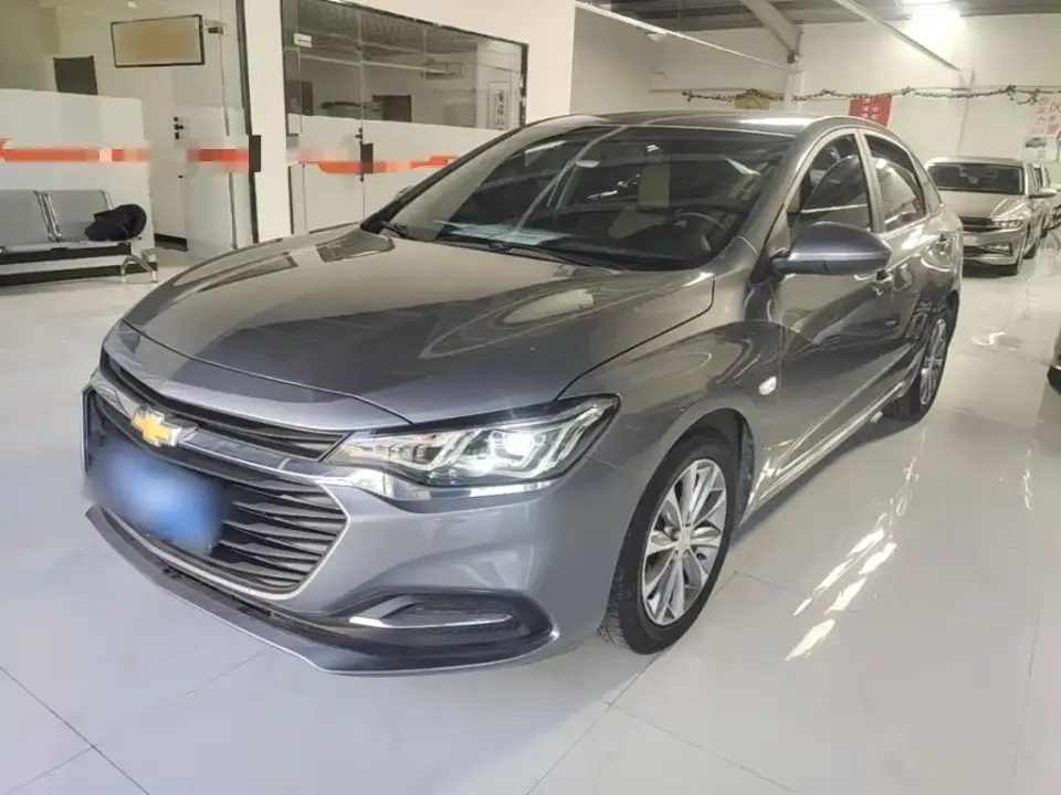 Chevrolet Monza 320 Auto Joy Edition 2021