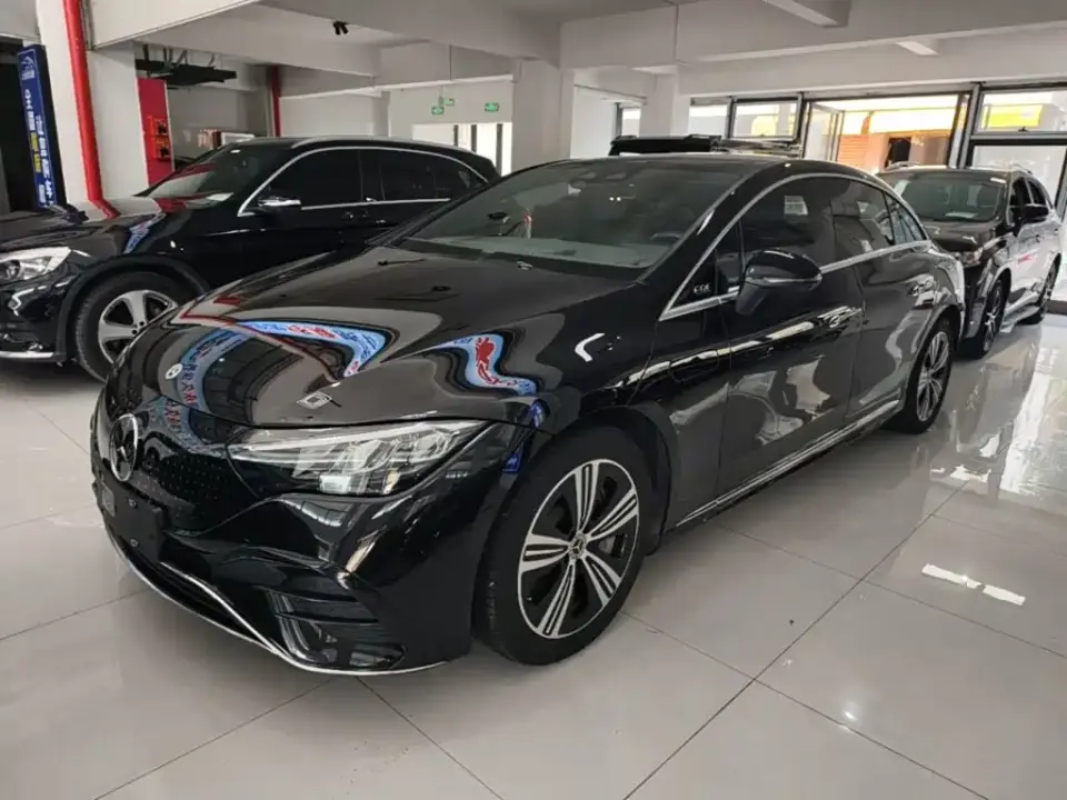 Mercedes-Benz EQE 350 Luxury Edition 2023