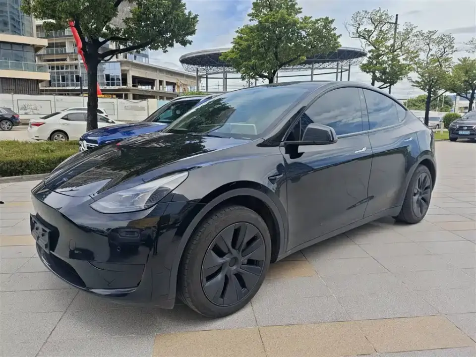 Tesla Model Y Rear-Wheel Drive Edition 2024