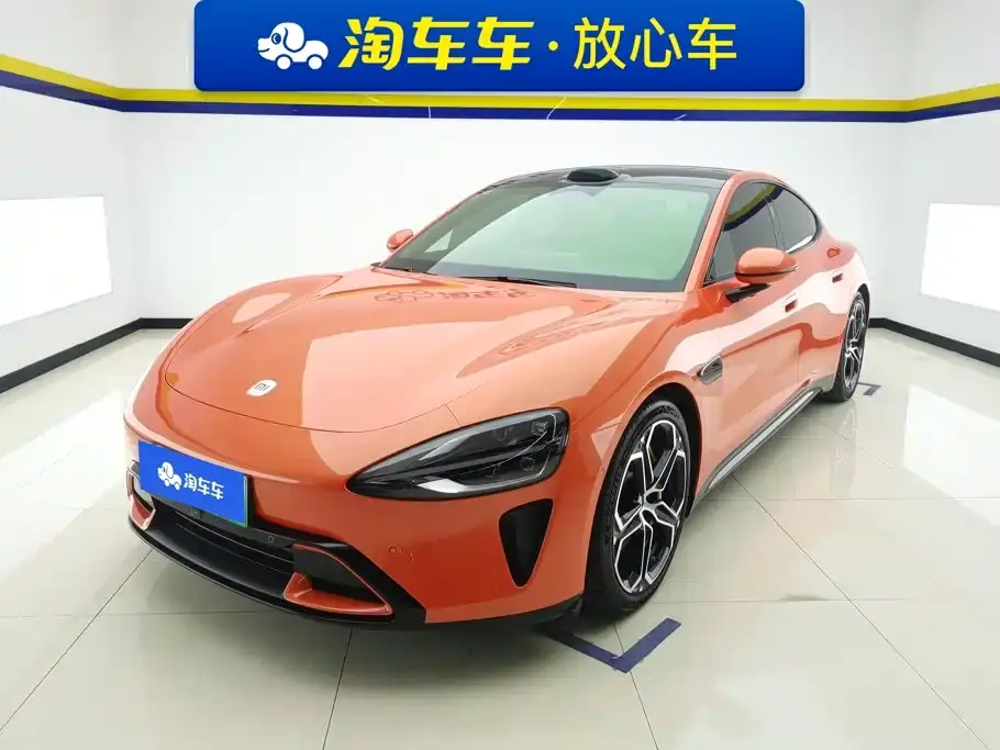 Xiaomi Auto Xiaomi SU7 AWD Extended Range Advanced Smart Driving Max Edition 2024