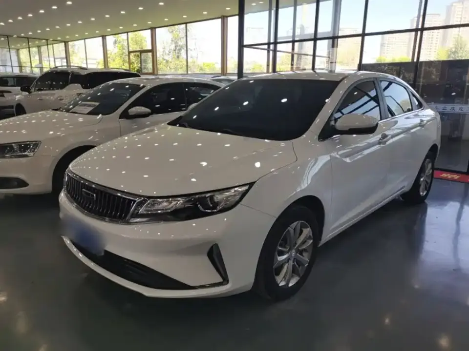 Geely Emgrand GL UP 1.4T Manual Premium 2021