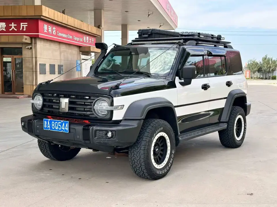 Tank 300 Off-road Version 2.0T Conqueror 2022