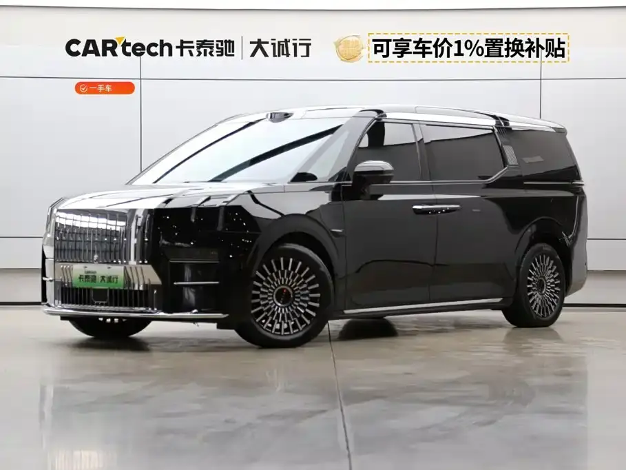 Zeekr 009 6-seat Executive AWD 108kWh 2025