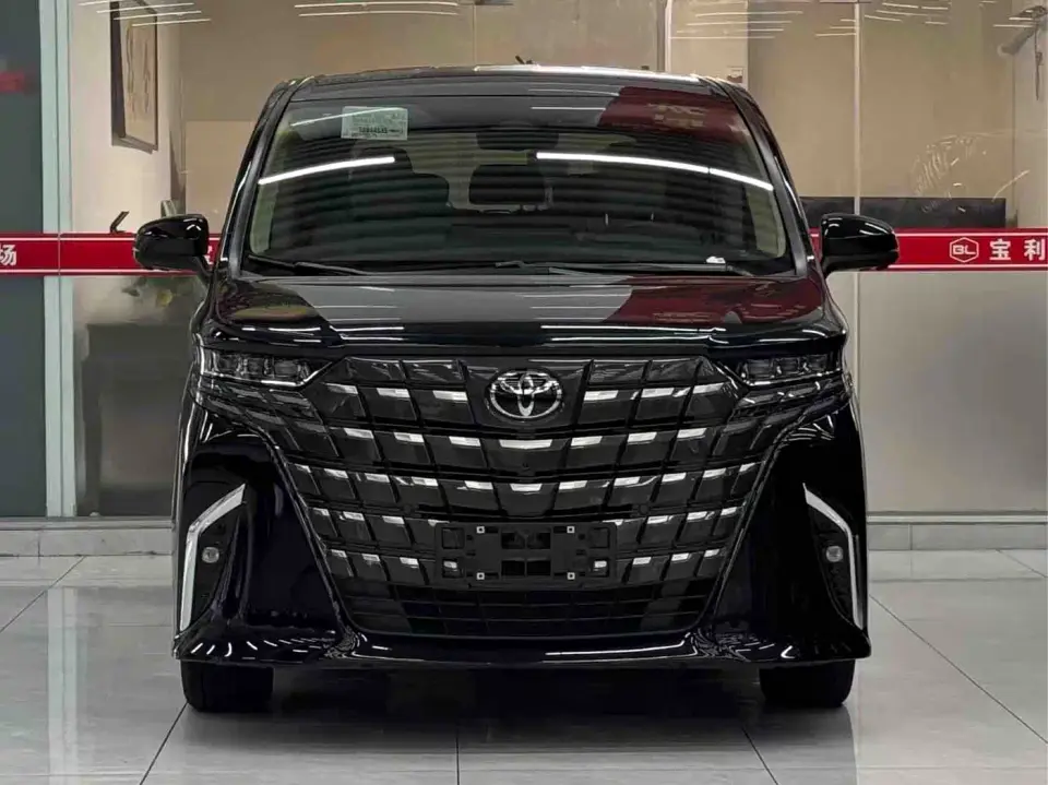Toyota Alphard Hybrid 2.5L Ultimate Enjoyment Edition 2026