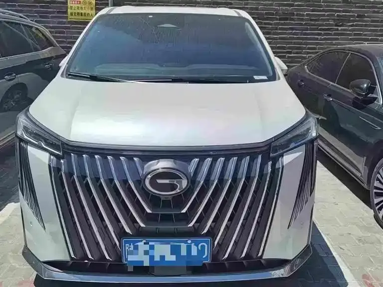 GAC Trumpchi M8 Master Series 390T Ultimate Edition 2023
