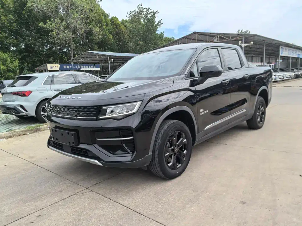 Geely Radar Radar Horizon Model 410km Tech Edition 2024