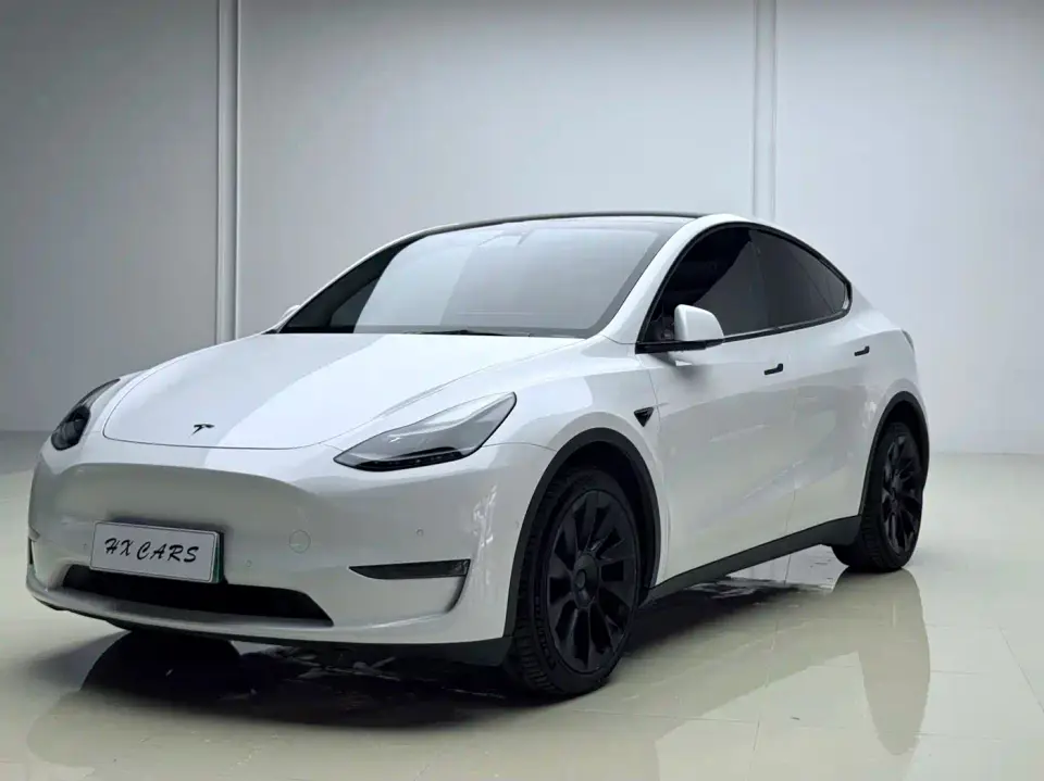 Tesla Model Y Model Long Range AWD 2021
