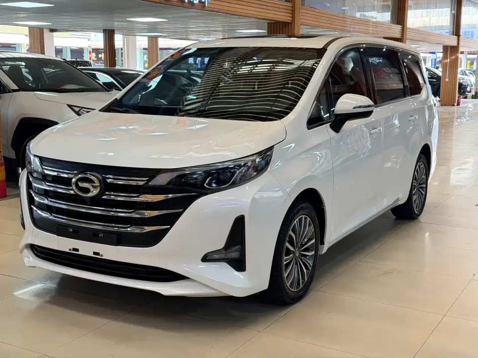 GAC Trumpchi M6 270T Automatic Premium Edition (7-Seater) China V 2020