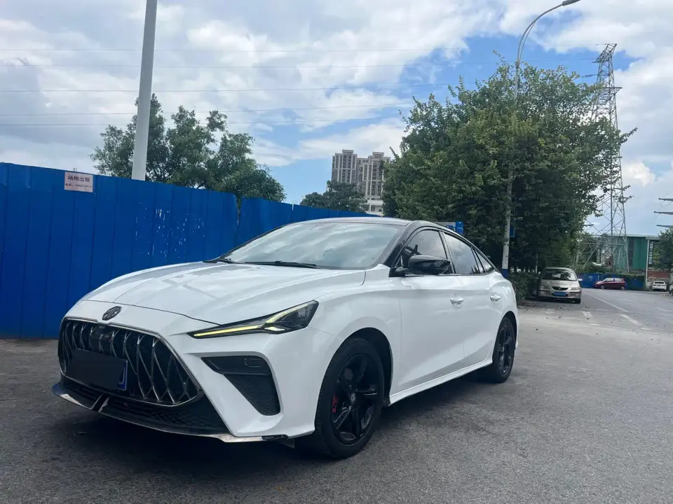 MG MG5 Scorpio 1.5T Trophy Sports Flagship 2022