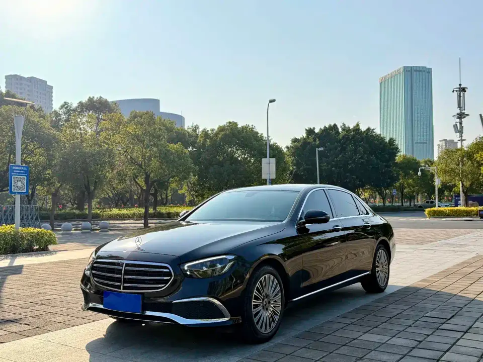 Mercedes-Benz E-Class E 300 L Luxury 2023