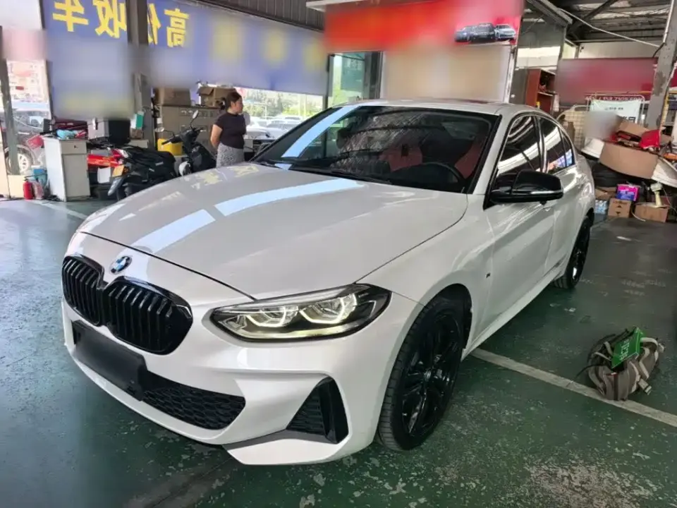 BMW 1 Series 125i M Sport Shadow Edition 2023