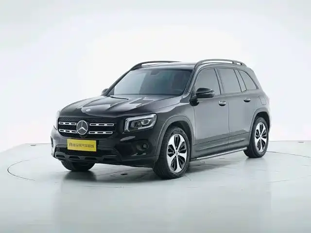 Mercedes-Benz GLB-Class GLB 220 4MATIC 2022