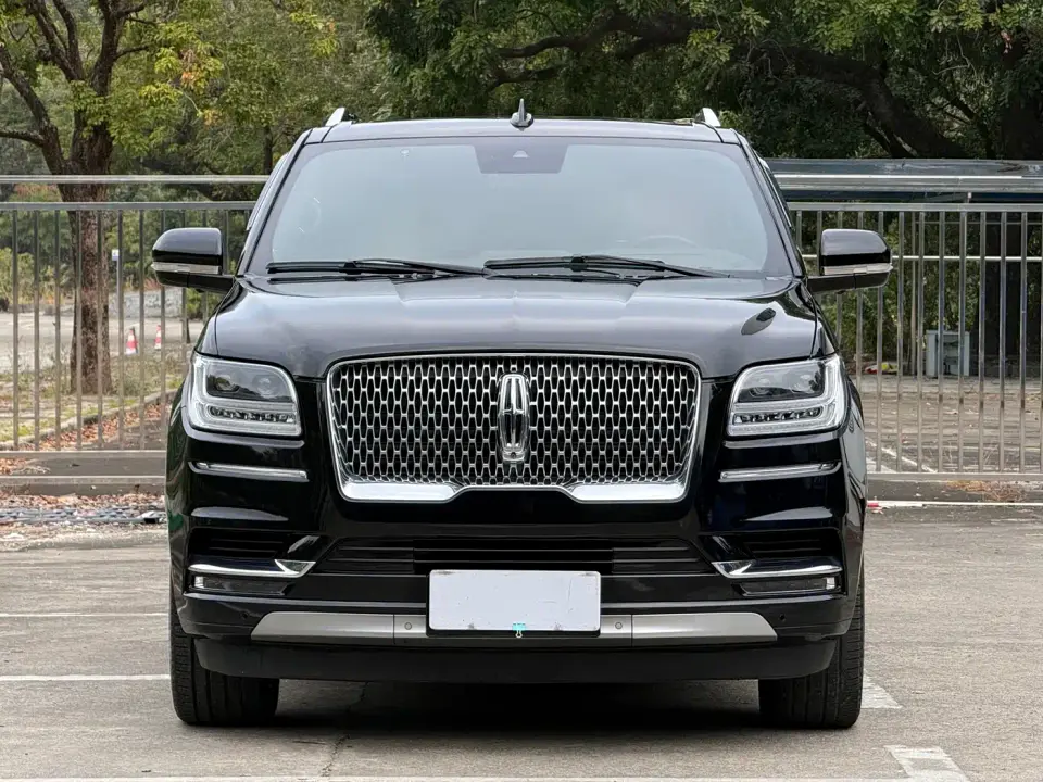 Lincoln Navigator 3.5T Prestige Edition 2022