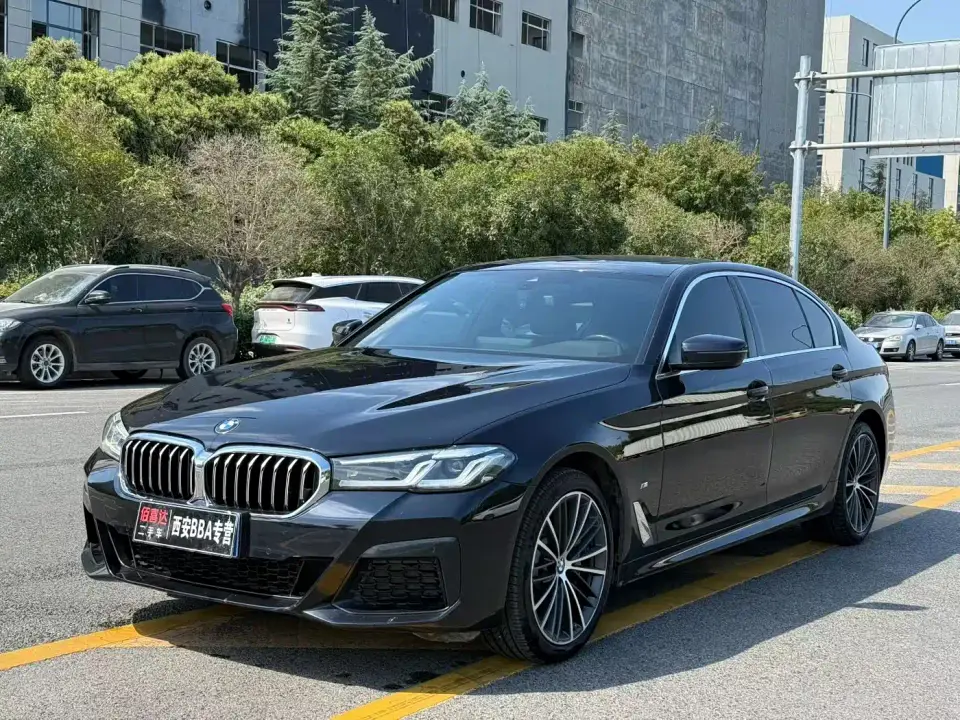 BMW 5 Series 530Li Leading M Sport Package 2021