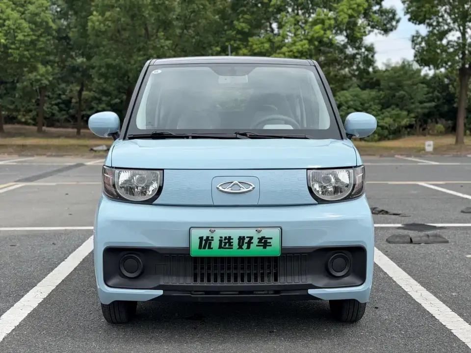 QQ New Energy QQ Ice Cream 120km Milkshake LFP 2022