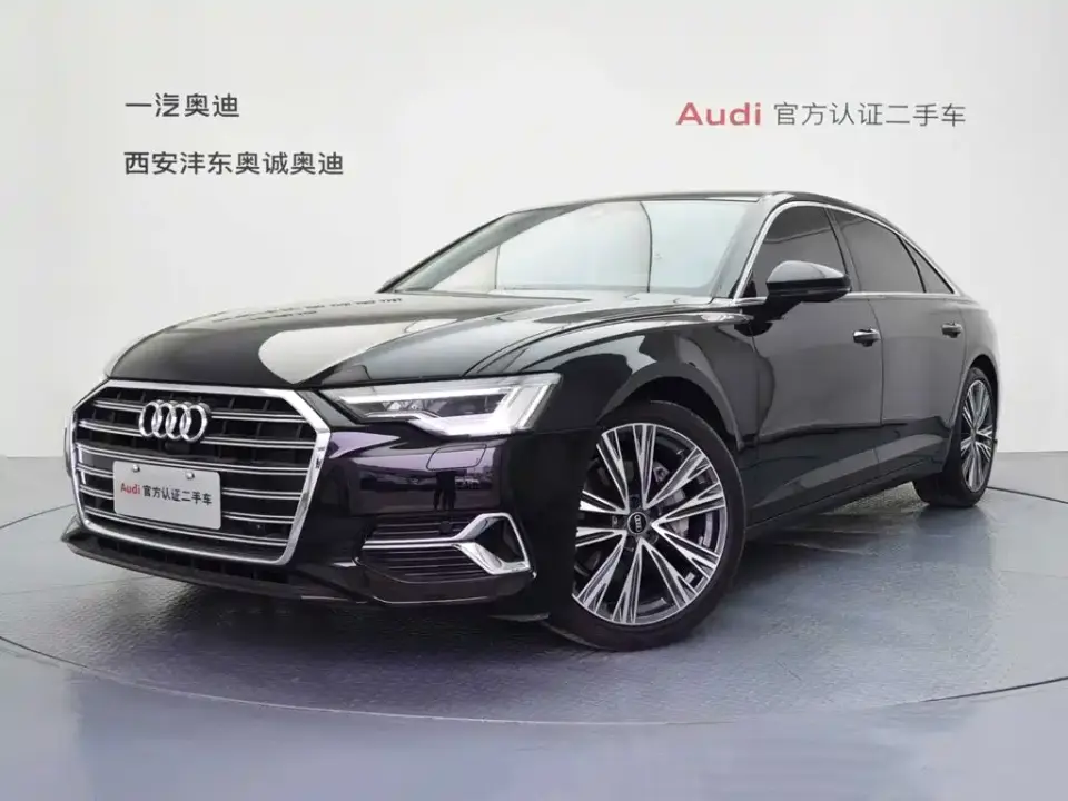 Audi A6L 45 TFSI Premium Elegance 2024