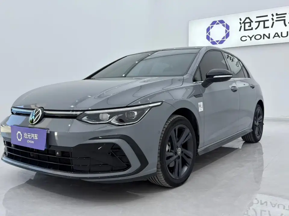 Volkswagen Golf 280TSI DSG R-Line 2022