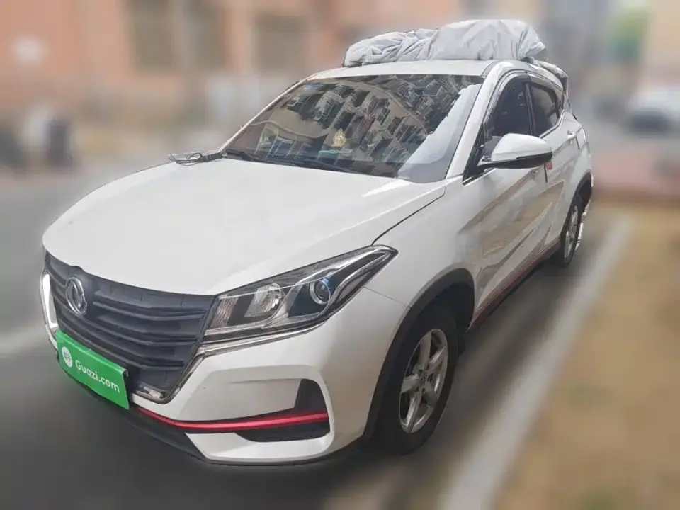 Dongfeng Fengguang Fengon 500 1.5L Manual Comfort 2021