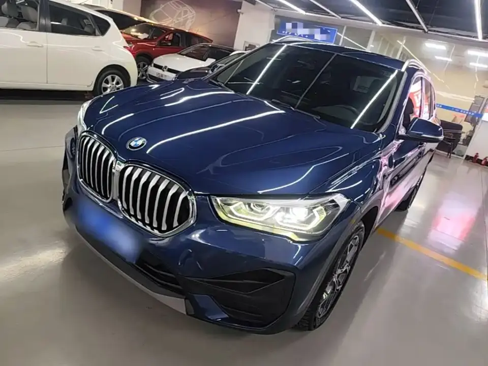 BMW X1 sDrive25Li Leading 2023