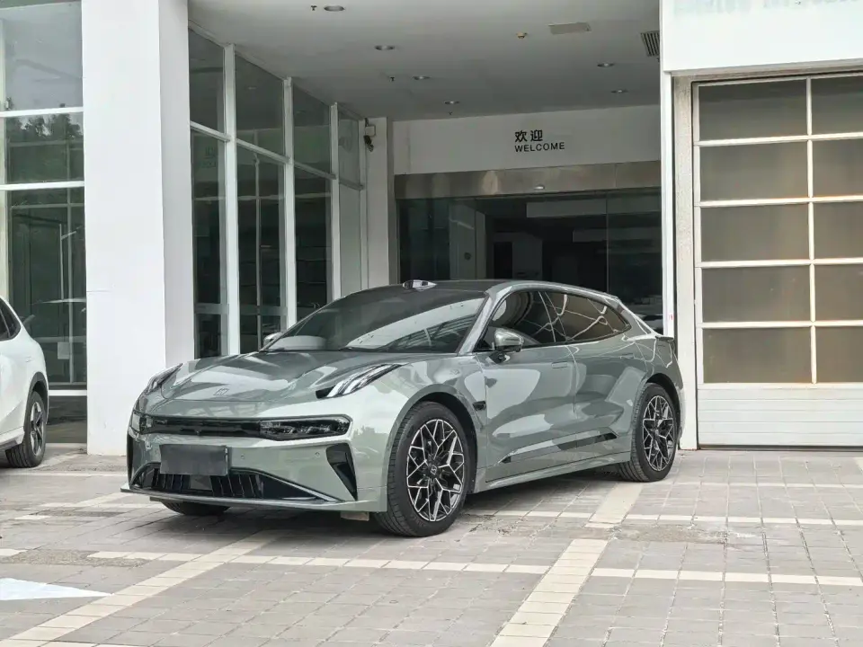 Zeekr 001 WE Edition 100kWh RWD 2024