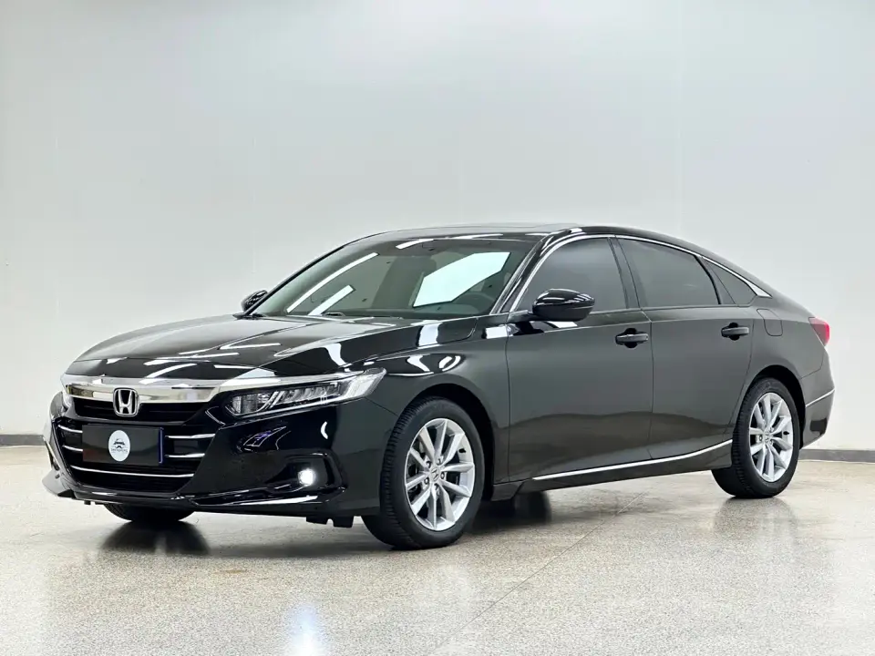 Honda Accord 260TURBO Luxury Edition 2022