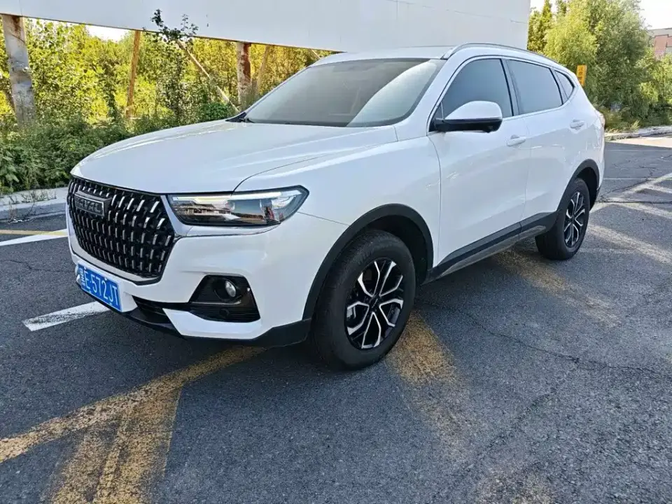 Haval H6 National Trend Edition 1.5T Automatic Urban 2023