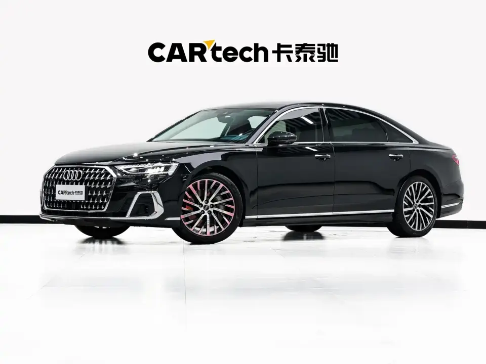 Audi A8 Model A8L 55 TFSI quattro Flagship 2025