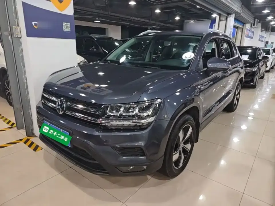 Volkswagen Tharu 280TSI 2WD Comfort Edition China VI 2020