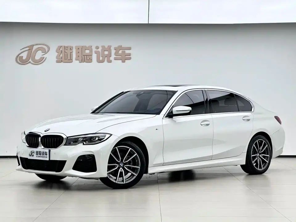 BMW 3 Series 325Li M Sport Package 2022