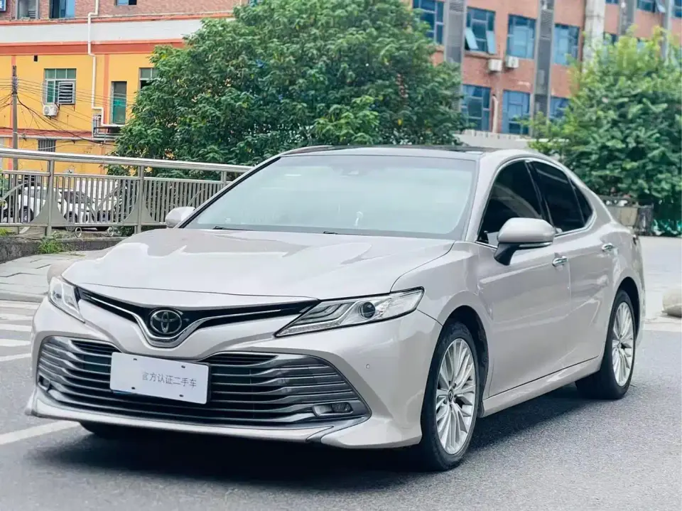 Toyota Camry 2.5G Luxury (China V) 2019