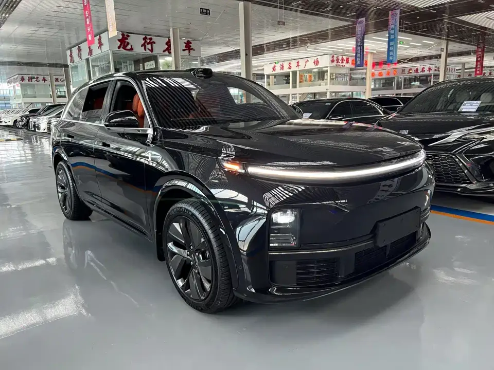 Li Auto Li Xiang L9 Pro Smart Renewal Edition 2025