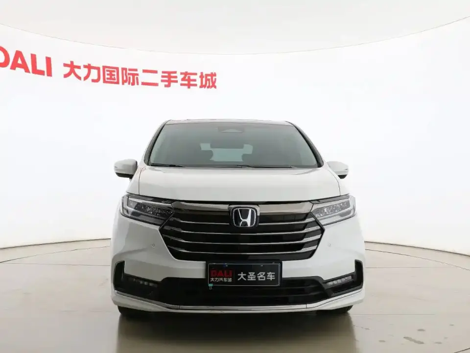 Honda Odyssey 2.0L e:HEV Sharp·Leading Edition 2023