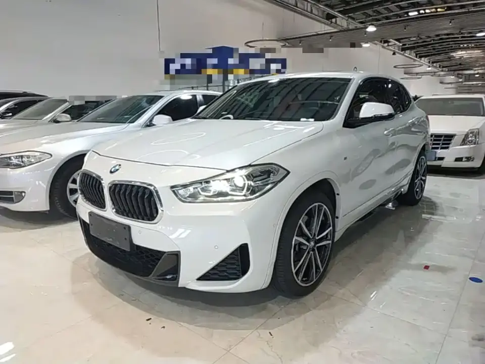 BMW X2 xDrive25i M Sport Package 2020